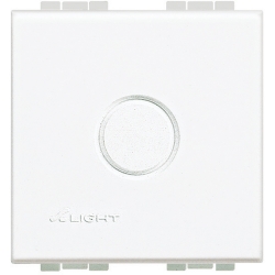 Slika Slepi modul 2M beli Living Light Legrand