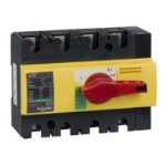 Slika Rastavljač Compact 4P 125A INS125 Schneider