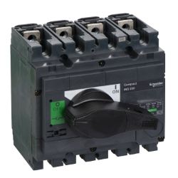 Slika Rastavljač Compact 4P 250A INS250 Schneider