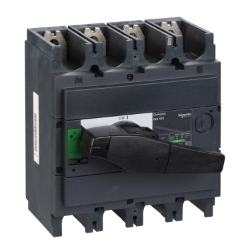 Slika Rastavljač Compact 4P 400A INS400 Schneider