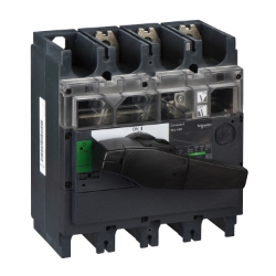 Slika Rastavljač sa vidljivim rastavljanjem Compact INV400 400A 3P Schneider