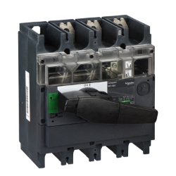 Slika Rastavljač sa vidljivim rastavljanjem Compact INV630 630A 3P Schneider