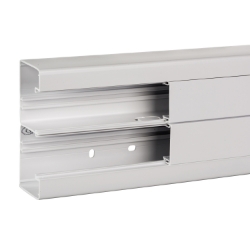 Slika Baza parapeta OptiLine 45 140x55x2000 PVC bela Schneider