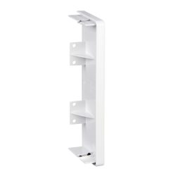 Slika Graničnik OptiLine 45 parapeta 165x55 PC/ABS bela Schneider