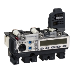 Slika Zaštitna jedinica NA Micrologic 5.2E 250A 3P 3D Schneider