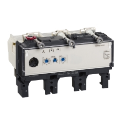 Slika Zaštitna jedinica NA Micrologic 2.3M 320A 3P 3D Schneider
