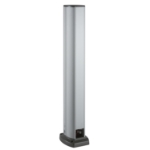Slika Stub dvostrani OptiLine 45 h=700mm anodizirani Schneider