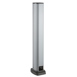 Slika Stub dvostrani OptiLine 45 h=700mm anodizirani Schneider