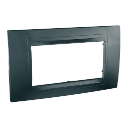Slika Okvir 4M MODE grafitno siva Unica Allegro Schneider