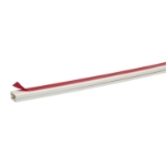 Slika Kanalica plastična 12x7mm 2m bela samolepljiva Ultra Schneider