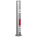 Slika Stubić OptiLine 45 jednostrani anodizirani 700mm Schneider