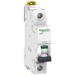 Slika Osigurač automatski 1P 2A C kriva IC60N 10kA Acti9 Schneider