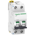 Slika Prekidač minijaturni IC60H 1P+N 4A C Schneider