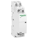 Slika Kontaktor instalacioni ICT 16A 1P 1NO špulna 24V AC Schneider
