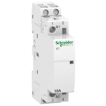Slika Kontaktor instalacioni ICT 16A 2P 2NO špulna 24V AC Schneider