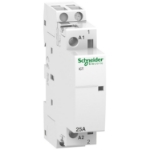 Slika Kontaktor instalacioni ICT 25A 1P 1NO špulna 220V AC Schneider