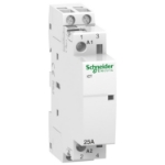 Slika Kontaktor instalacioni ICT 25A 2P 2NO špulna 24V AC Schneider