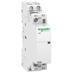 Slika Kontaktor instalacioni ICT 25A 2P 2NC špulna 230-240V AC Schneider