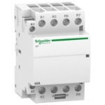 Slika Kontaktor instalacioni ICT 40A 4P 4NC špulna 220-240V AC Schneider