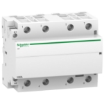 Slika Kontaktor instalacioni ICT 100A 4P 4NO špulna 220-240V AC Schneider