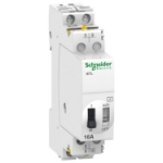 Slika Pomoćni kontakt iETL iTL 16 2P 1C/O+1NO 16A kalem 12VDC 24VAC 50/60Hz ACTI9 Schneider