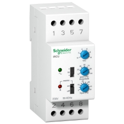 Slika Relej za kontrolu napona iRCU 8A 230V 50/60Hz 1OC Schneider