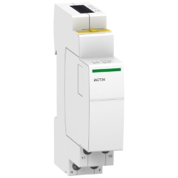 Slika Kontaktor iACT 24VDC 1NO sa Ti24 PLC interfejsom ACTI9 Schneider