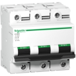 Slika Osigurač automatski 3P 100A B kriva C120H 15kA Acti9 Schneider