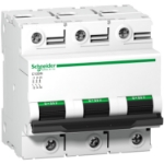 Slika Osigurač automatski 3P 80A B kriva C120N 10kA Acti9 Schneider