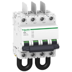 Slika Rastavljač SW60-DC 2P 50A 1000V Schneider