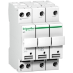 Slika Rastavljač sa osiguračima Acti 9 STI 3P+N 10A za osigurače 8.5x31.5 mm Schneider