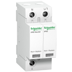 Slika Odvodnik prenapona 1P+N 350V modularni IPRD20 Schneider