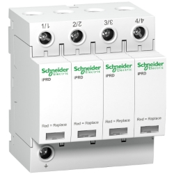 Slika Modularni odvodnik prenapona 4P 350V Schneider