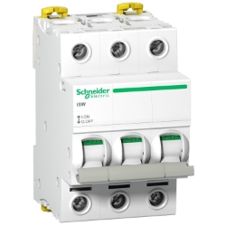 Slika Rastavljač 3P 100A 415V DIN šina iSW Schneider