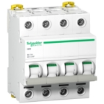 Slika Rastavljač 4P 40A 415V DIN šina iSW Schneider