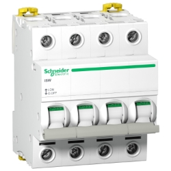 Slika Rastavljač Acti9 iSW 4P 63A 415V Schneider
