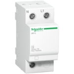 Slika Odvodnik prenapona 1P+N 340V modularni IPF K20 Schneider