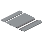 Slika Ploča za uvod kablova SF 1 800x800 mm Spacial Schneider