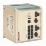 Slika Switch Ethernet TCP/IP upravljivi 8 portova RJ45 10/100BASETX ConneXium Schneider