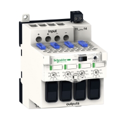 Slika Modul zaštitni elektronski 28..28.8 V DC 10 A za regulisano napajanje SMPS Schneider