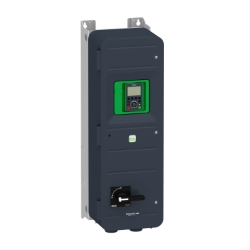 Slika Frekventni regulator ATV650 30kW 40hp 380-480V trofazni IP55 sa rastavljačem Schneider