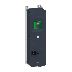 Slika Frekventni regulator ATV650 55kW 75hp 380-480V trofazni IP55 sa rastavljačem Schneider