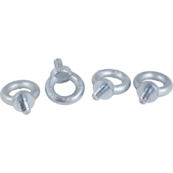 Slika Ušice za podizanje Spacial SF set od 4 galvanizovani čelik M12 Schneider