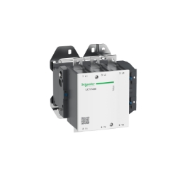 Slika Kontaktor 3P (3NO) 400A AC-3 špulna 380V AC Schneider