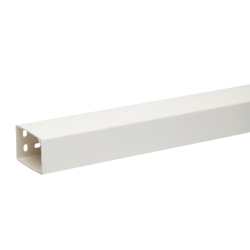 Slika Kanalica plastična 40x40mm bela 2m Ultra Schneider