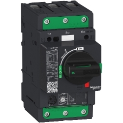 Slika Prekidač motorni 3P 115A magnetna zaštita 25kA EverLink GV4PE Schneider
