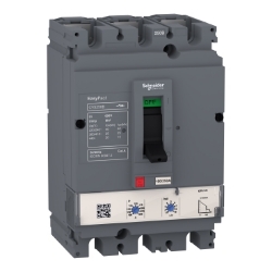 Slika Prekidač kompaktni 3P 3D CVS160N/160A TMD 25kA Easypact Schneider
