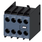 Slika Kontakt blok 1NO+1NC za 3RH i 3RT Siemens