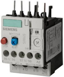 Slika Relej bimetalni 3RU 0.22-0.32 A Siemens