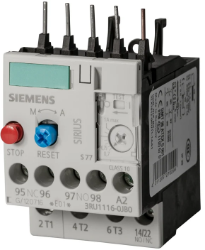 Slika Relej bimetalni 3RU 0.35-0.5 A Siemens